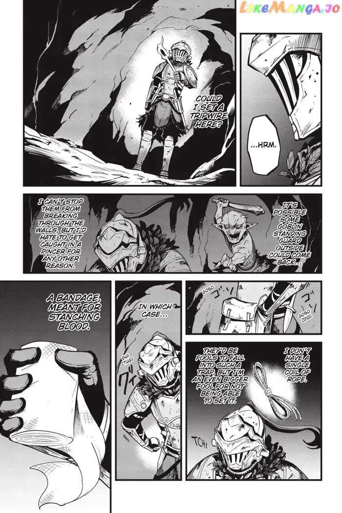 Goblin Slayer: Side Story Year One Chapter 80 image 04_optimized